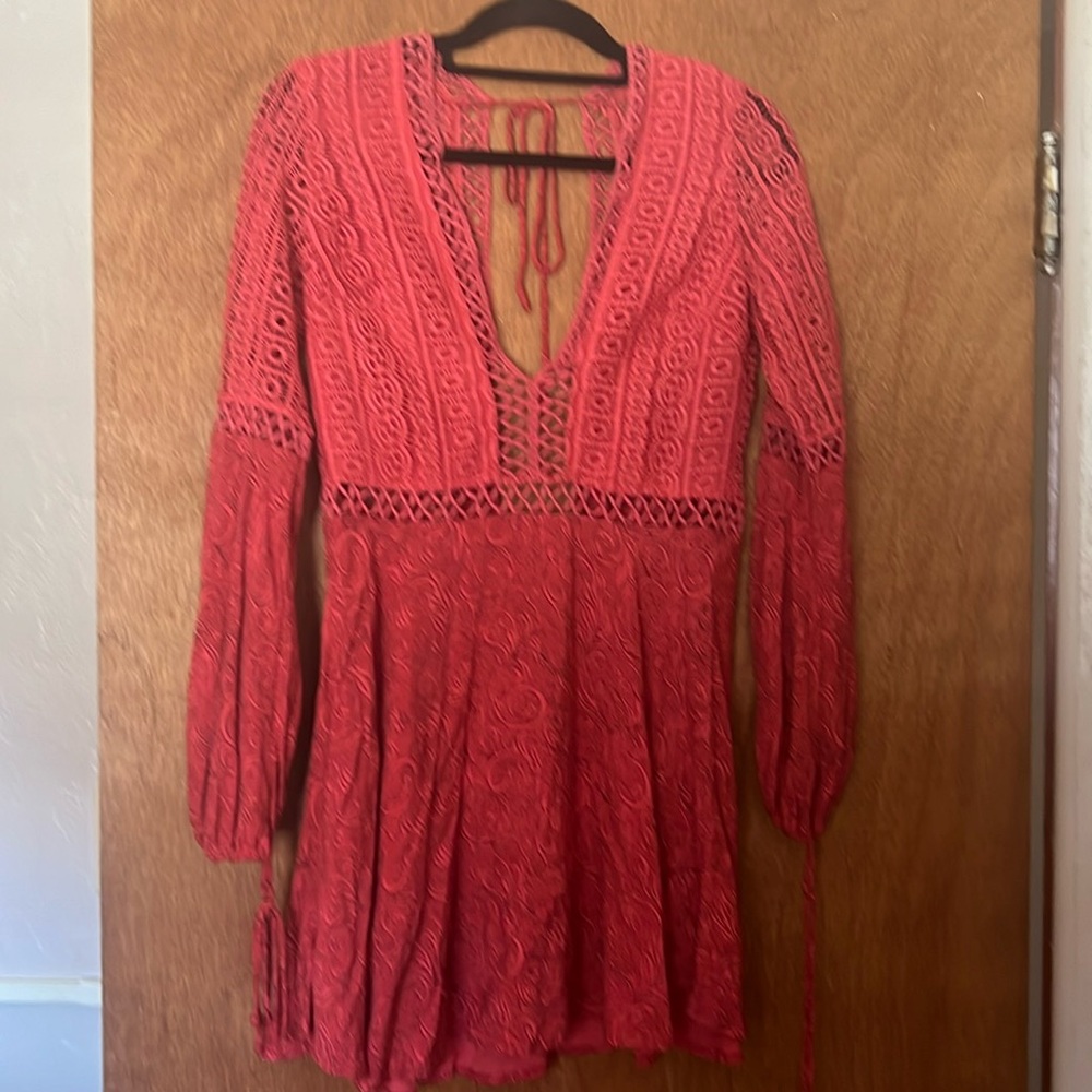 Super chic boho dress